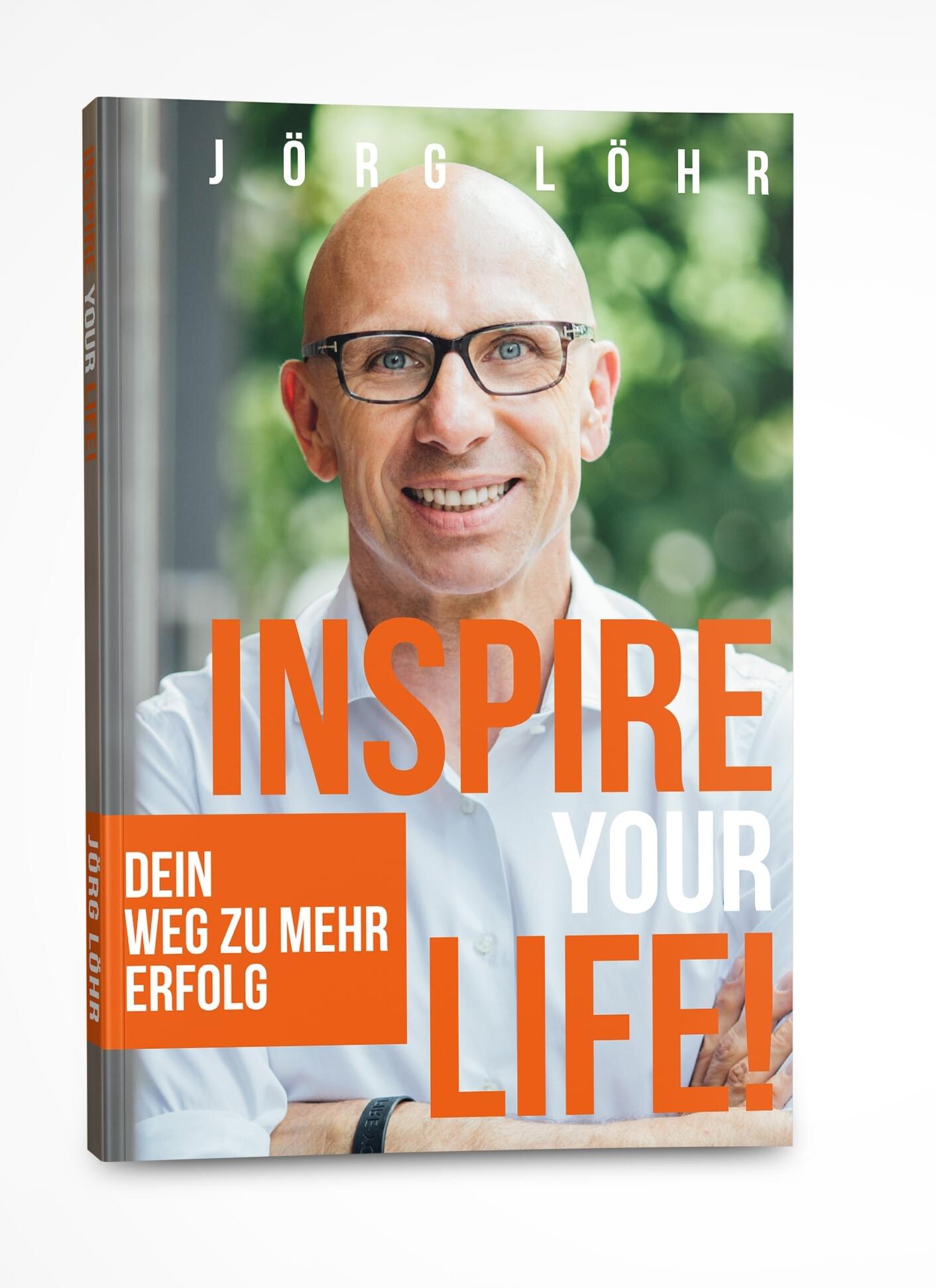 Inspire your Life Erfolgsbuch!
