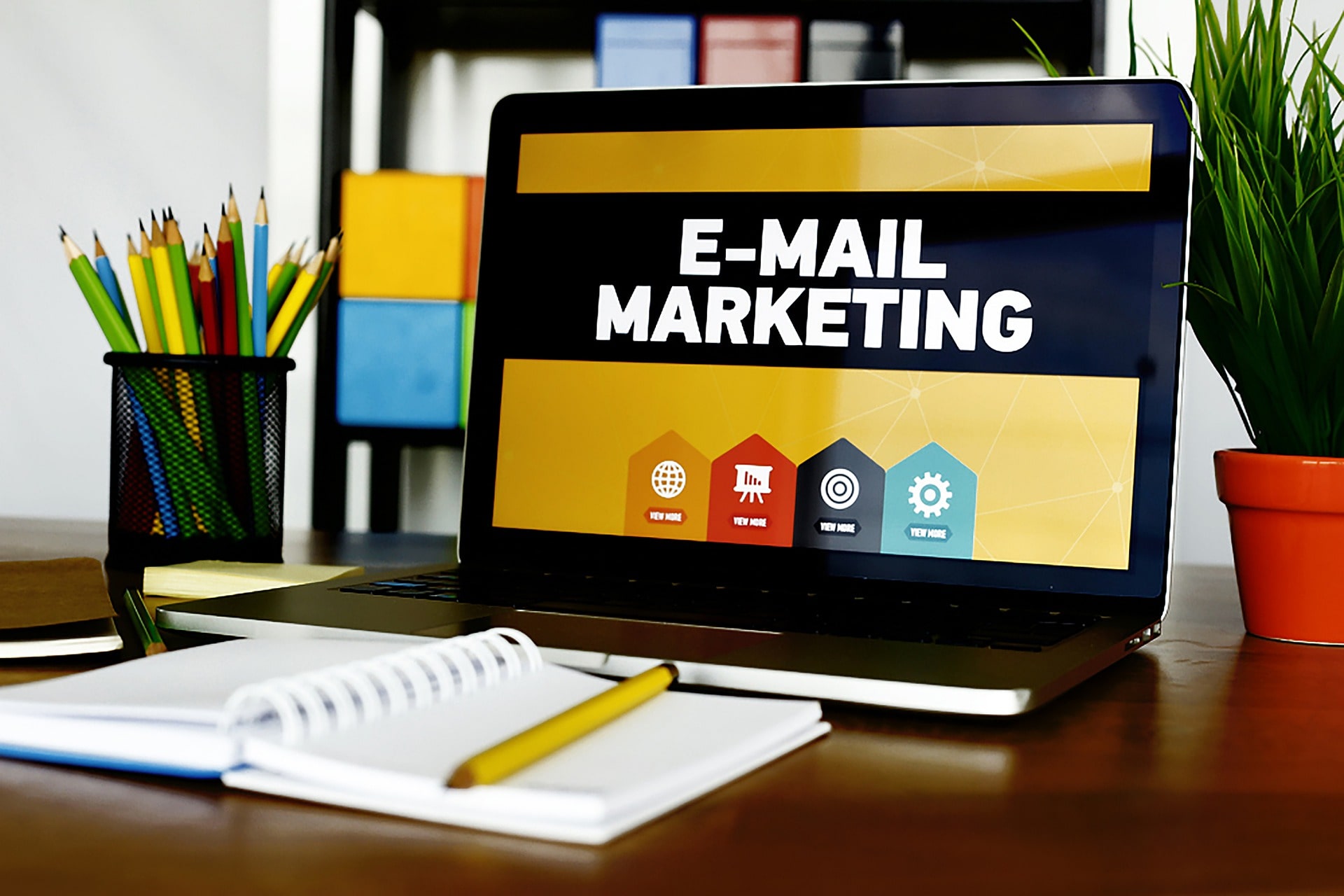 Wie du dein E-Mail Marketing erfolgreich aufbaust